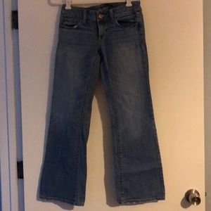 American eagle stretch jean